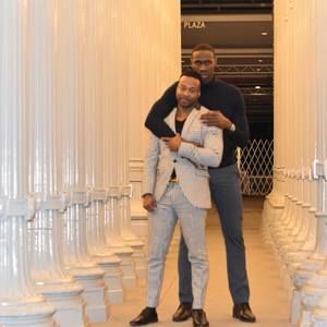 Meet your Posher, Darren